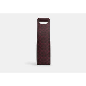 COACH - Wine Carrier In Signature Canvas 🍷 🆕